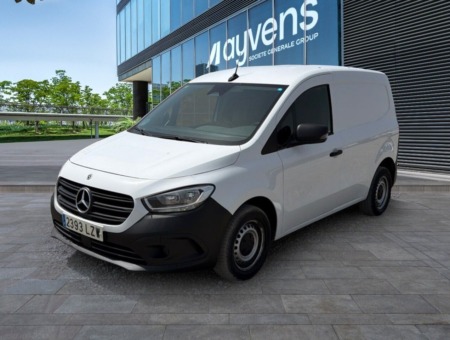 40543ad341c7ad9b85737cf1254c2d0f-8372 Mercedes Citan 110 CDI 70kW Furgón Base Largo