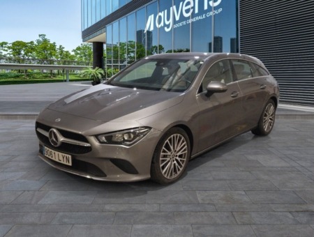 40543ad341c7ad9b85737cf1254c2d0f-8379 Mercedes CLA CLA 220 D DCT Shooting Brake