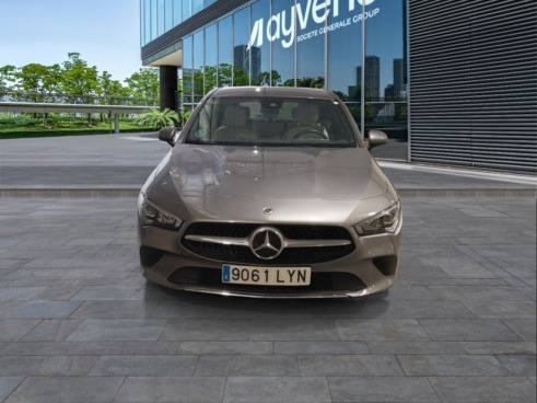 40543ad341c7ad9b85737cf1254c2d0f-8380 Mercedes Cla 220 D Dct Shooting Brake - 2