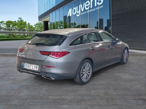 40543ad341c7ad9b85737cf1254c2d0f-8382 Mercedes Cla 220 D Dct Shooting Brake - 4