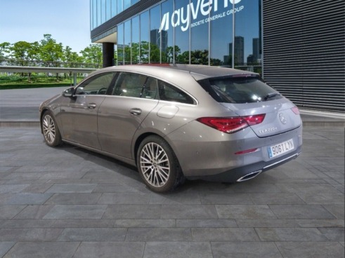 40543ad341c7ad9b85737cf1254c2d0f-8384 Mercedes Cla 220 D Dct Shooting Brake - 6