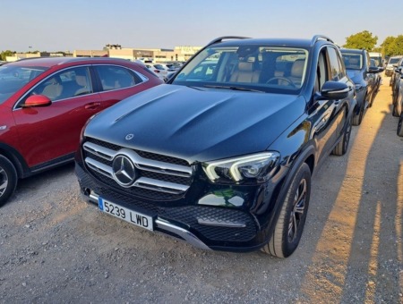 40543ad341c7ad9b85737cf1254c2d0f-8386 Mercedes Clase GLE GLE 350 e 4MATIC (Híbrido Enchufable)