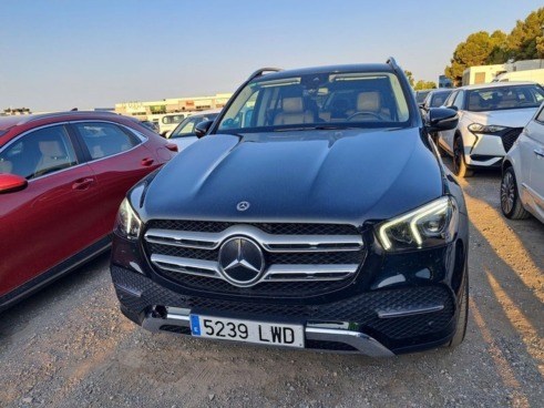 40543ad341c7ad9b85737cf1254c2d0f-8387 Mercedes Gle 350 E 4matic (híbrido Enchufable) - 2