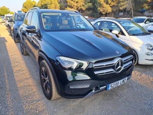 40543ad341c7ad9b85737cf1254c2d0f-8388 Mercedes Gle 350 E 4matic (híbrido Enchufable) - 3