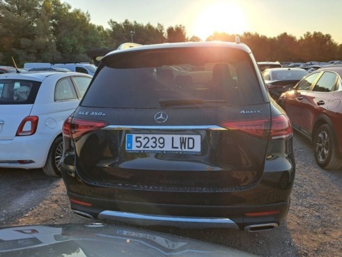 40543ad341c7ad9b85737cf1254c2d0f-8390 Mercedes Gle 350 E 4matic (híbrido Enchufable) - 5