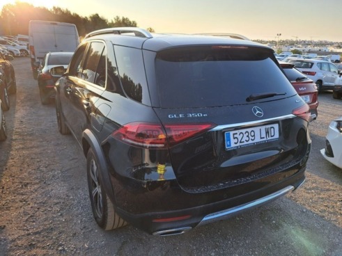 40543ad341c7ad9b85737cf1254c2d0f-8391 Mercedes Gle 350 E 4matic (híbrido Enchufable) - 6