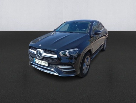 40543ad341c7ad9b85737cf1254c2d0f-8394 Mercedes GLE Coupé GLE 350 de 4MATIC (Híbrido Enchufable)