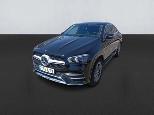 40543ad341c7ad9b85737cf1254c2d0f-8394 Mercedes Gle Coupe 350 De 4matic (híbrido Enchufable) - 1