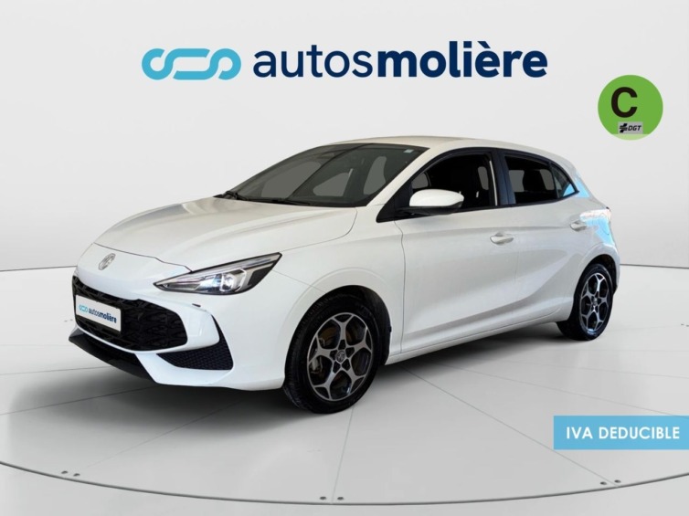 MG MG3 1.5 Comfort 85 kW (116 CV) MG MG3 1.5 Comfort 85 kW (116 CV)