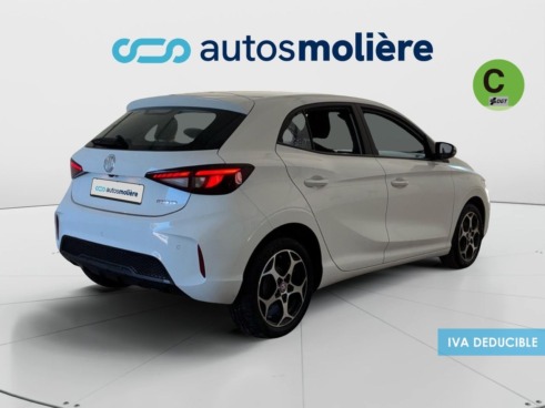 40543ad341c7ad9b85737cf1254c2d0f-8405 MG MG3 1.5 Comfort 85 kW (116 CV) - 4