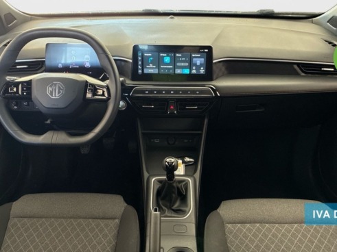 40543ad341c7ad9b85737cf1254c2d0f-8408 MG MG3 1.5 Comfort 85 kW (116 CV) - 7