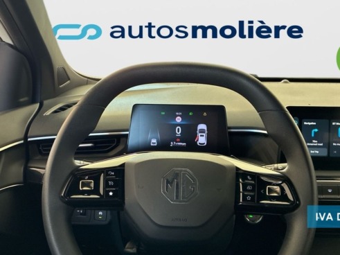 40543ad341c7ad9b85737cf1254c2d0f-8409 MG MG3 1.5 Comfort 85 kW (116 CV) - 8