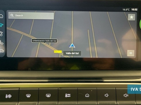 40543ad341c7ad9b85737cf1254c2d0f-8413 MG MG3 1.5 Comfort 85 kW (116 CV) - 12
