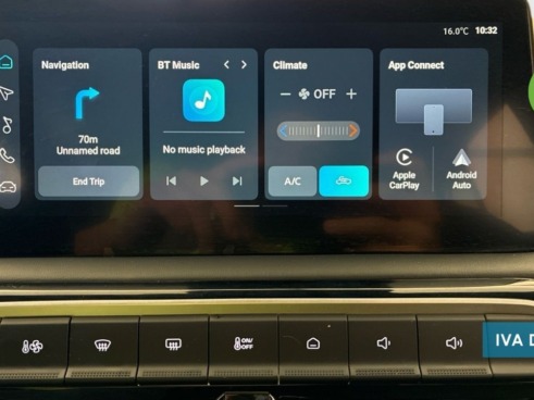 40543ad341c7ad9b85737cf1254c2d0f-8414 MG MG3 1.5 Comfort 85 kW (116 CV) - 13