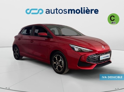 40543ad341c7ad9b85737cf1254c2d0f-8416 MG MG3 1.5 Comfort 85 kW (116 CV) - 2