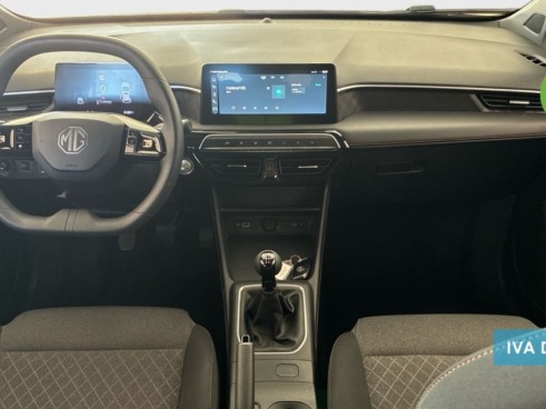 40543ad341c7ad9b85737cf1254c2d0f-8424 MG MG3 1.5 Comfort 85 kW (116 CV) - 10