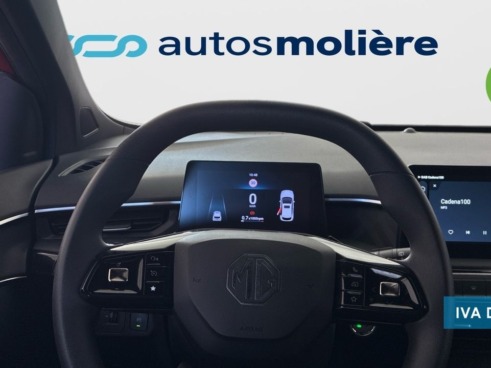 40543ad341c7ad9b85737cf1254c2d0f-8425 MG MG3 1.5 Comfort 85 kW (116 CV) - 11