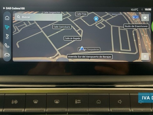 40543ad341c7ad9b85737cf1254c2d0f-8429 MG MG3 1.5 Comfort 85 kW (116 CV) - 15