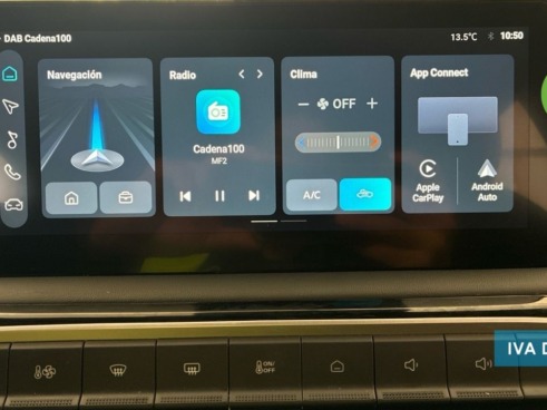 40543ad341c7ad9b85737cf1254c2d0f-8430 MG MG3 1.5 Comfort 85 kW (116 CV) - 16