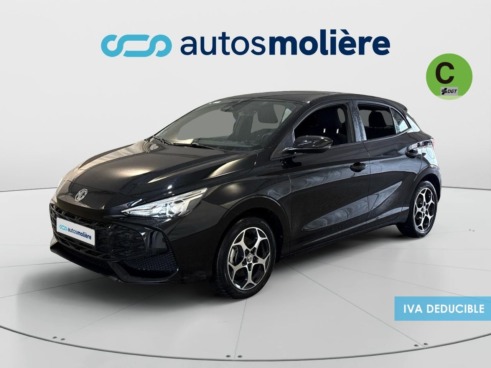 40543ad341c7ad9b85737cf1254c2d0f-8432 MG MG3 1.5 Comfort 85 kW (116 CV) - 1