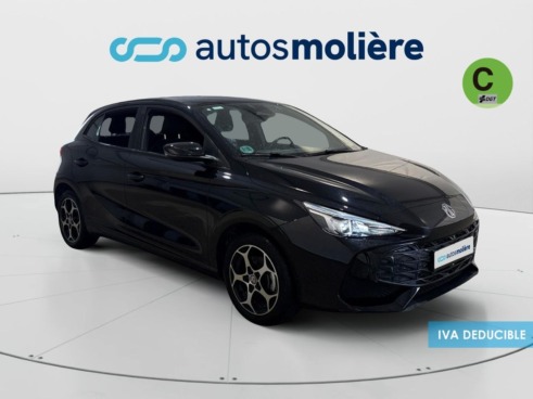 40543ad341c7ad9b85737cf1254c2d0f-8433 MG MG3 1.5 Comfort 85 kW (116 CV) - 2