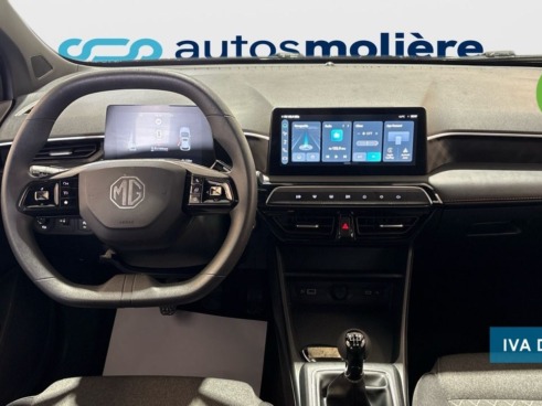 40543ad341c7ad9b85737cf1254c2d0f-8439 MG MG3 1.5 Comfort 85 kW (116 CV) - 8