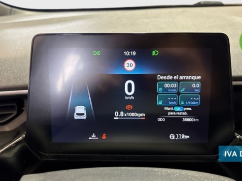 40543ad341c7ad9b85737cf1254c2d0f-8441 MG MG3 1.5 Comfort 85 kW (116 CV) - 10