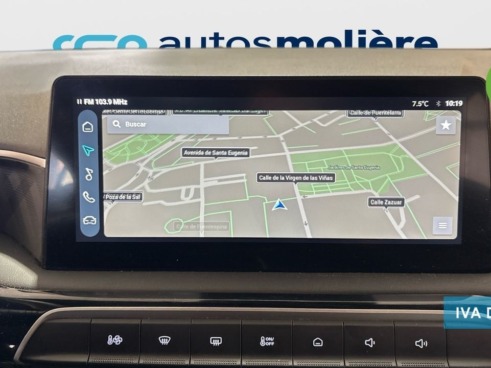 40543ad341c7ad9b85737cf1254c2d0f-8442 MG MG3 1.5 Comfort 85 kW (116 CV) - 11