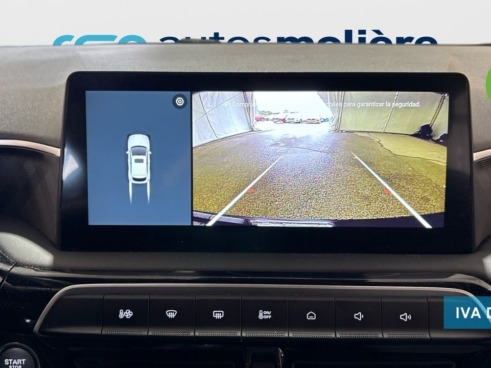 40543ad341c7ad9b85737cf1254c2d0f-8443 MG MG3 1.5 Comfort 85 kW (116 CV) - 12