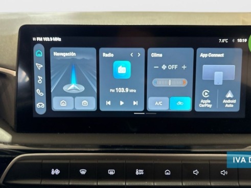 40543ad341c7ad9b85737cf1254c2d0f-8444 MG MG3 1.5 Comfort 85 kW (116 CV) - 13