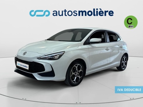 40543ad341c7ad9b85737cf1254c2d0f-8445 MG MG3 1.5 Comfort 85 kW (116 CV) - 1