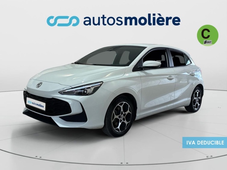 MG MG3 1.5 Comfort 85 kW (116 CV) MG MG3 1.5 Comfort 85 kW (116 CV)