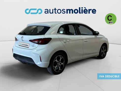 40543ad341c7ad9b85737cf1254c2d0f-8447 MG MG3 1.5 Comfort 85 kW (116 CV) - 3
