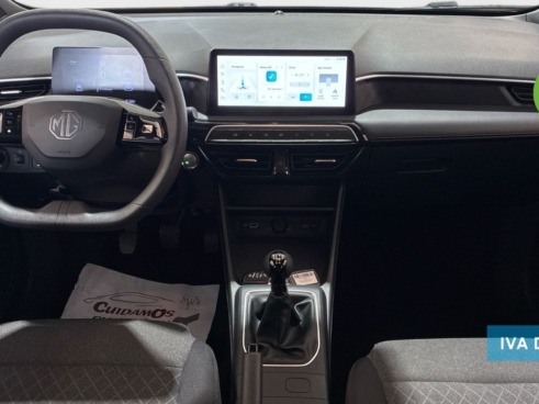 40543ad341c7ad9b85737cf1254c2d0f-8453 MG MG3 1.5 Comfort 85 kW (116 CV) - 9