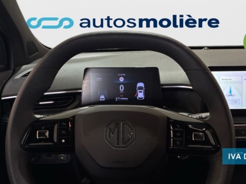 40543ad341c7ad9b85737cf1254c2d0f-8454 MG MG3 1.5 Comfort 85 kW (116 CV) - 10