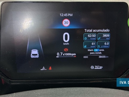 40543ad341c7ad9b85737cf1254c2d0f-8456 MG MG3 1.5 Comfort 85 kW (116 CV) - 12