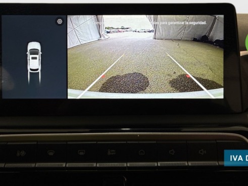 40543ad341c7ad9b85737cf1254c2d0f-8457 MG MG3 1.5 Comfort 85 kW (116 CV) - 13