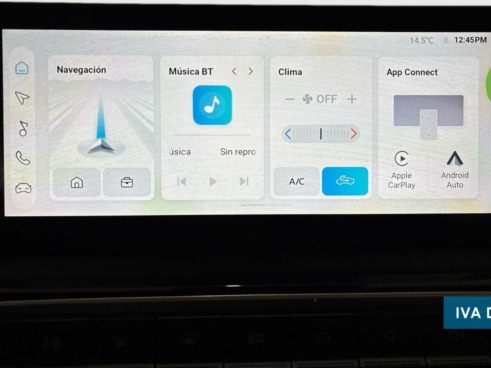 40543ad341c7ad9b85737cf1254c2d0f-8459 MG MG3 1.5 Comfort 85 kW (116 CV) - 15