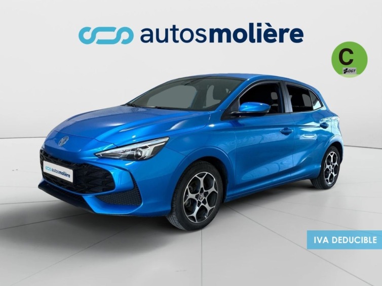 MG MG3 1.5 Comfort 85 kW (116 CV) MG MG3 1.5 Comfort 85 kW (116 CV)