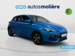 40543ad341c7ad9b85737cf1254c2d0f-8462 MG MG3 1.5 Comfort 85 kW (116 CV) - 2
