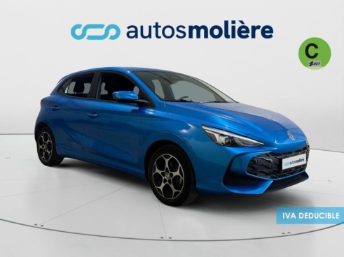 40543ad341c7ad9b85737cf1254c2d0f-8462 MG MG3 1.5 Comfort 85 kW (116 CV) - 2