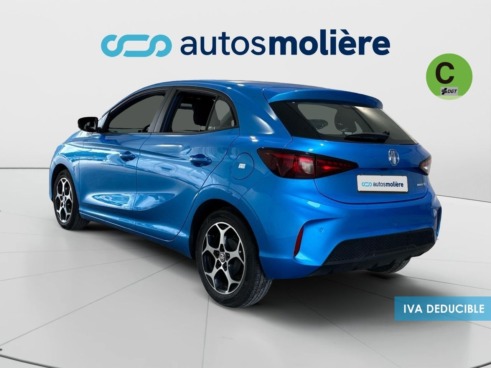 40543ad341c7ad9b85737cf1254c2d0f-8463 MG MG3 1.5 Comfort 85 kW (116 CV) - 3