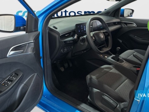 40543ad341c7ad9b85737cf1254c2d0f-8465 MG MG3 1.5 Comfort 85 kW (116 CV) - 5