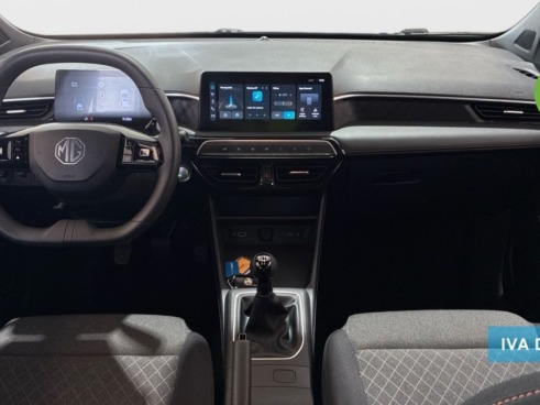 40543ad341c7ad9b85737cf1254c2d0f-8469 MG MG3 1.5 Comfort 85 kW (116 CV) - 9