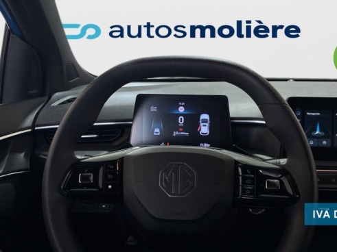 40543ad341c7ad9b85737cf1254c2d0f-8470 MG MG3 1.5 Comfort 85 kW (116 CV) - 10