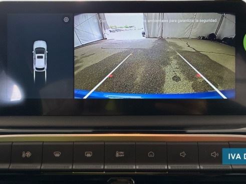 40543ad341c7ad9b85737cf1254c2d0f-8473 MG MG3 1.5 Comfort 85 kW (116 CV) - 13