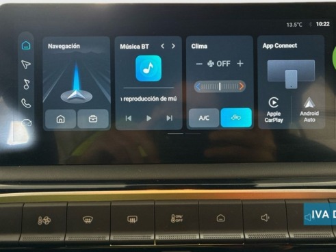 40543ad341c7ad9b85737cf1254c2d0f-8475 MG MG3 1.5 Comfort 85 kW (116 CV) - 15