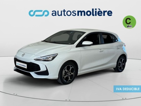 40543ad341c7ad9b85737cf1254c2d0f-8477 MG MG3 1.5 Comfort 85 kW (116 CV)