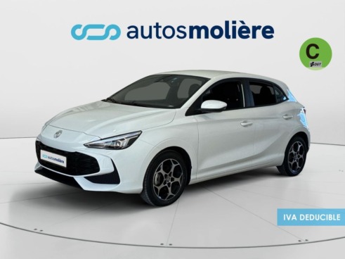 40543ad341c7ad9b85737cf1254c2d0f-8477 MG MG3 1.5 Comfort 85 kW (116 CV) - 1