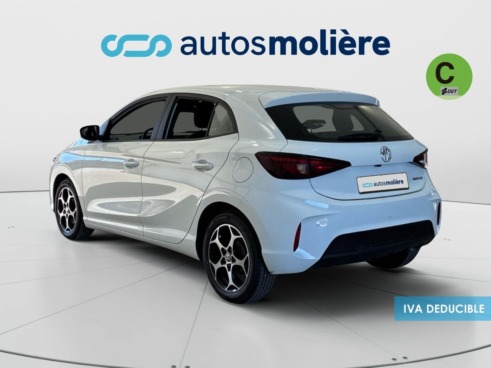 40543ad341c7ad9b85737cf1254c2d0f-8479 MG MG3 1.5 Comfort 85 kW (116 CV) - 3